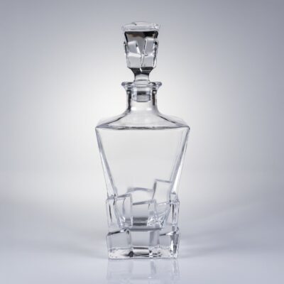 Karafka grawerowana 750 ml Ice