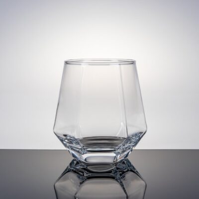 Szklanka do whisky z grawerem Diamond