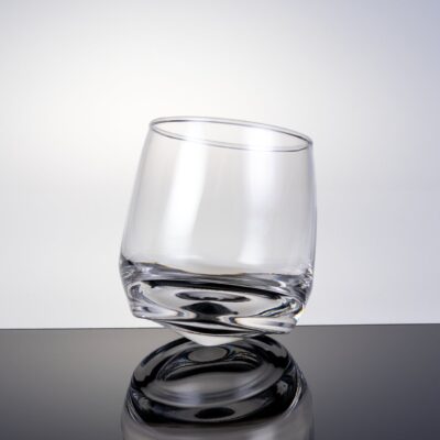 Szklanka do whisky z grawerem Swing